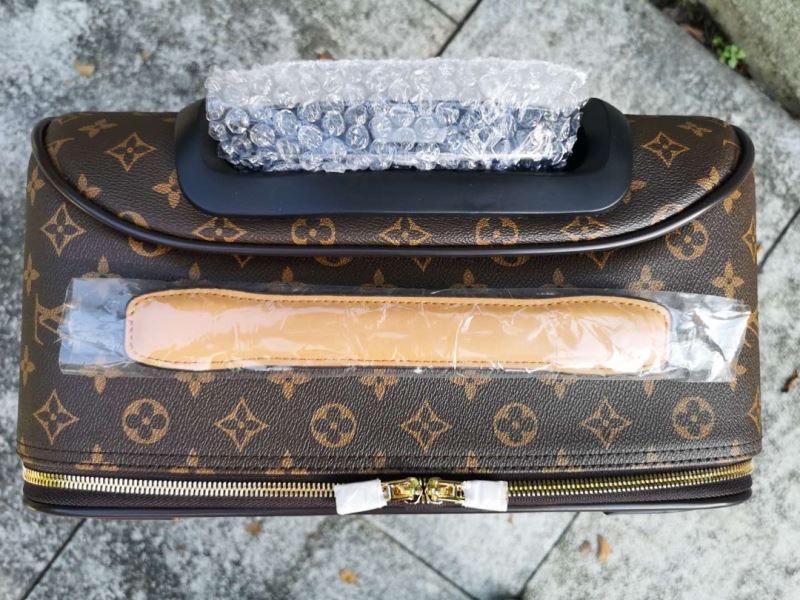 LV Suitcase